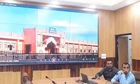 Orchha and Pukhrayan, two revamped railway stations in Jhansi set for inauguration