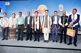 Northeast India emerging as major economic hub: Union Ministers