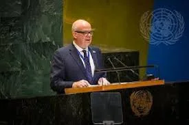 UNSC holds closed consultation on India, Pak situation; president Sekeris calls it productive
