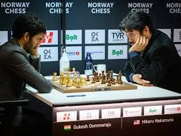 Norway Chess: Gukesh bounces back in Rd 3, beats world no. 2 Hikaru Nakamura