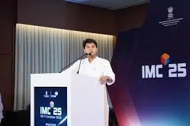IMC 2025 to showcase capabilities India has built over last decade: Minister