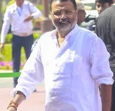 US Prez set the agenda for Indo-Pak nuclear pact in 1988: Nishikant Dubey