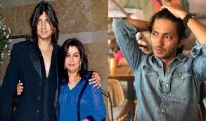 Farah Khan wishes husband Shirish Kunder on b’day, says ‘stay weird’