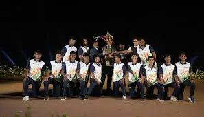 KIBG 2025: Mansukh Mandaviya praises Manipur, Nagaland for podium finish