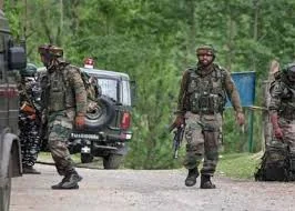 Three Jaish terrorists killed in J&K encounter (2nd Lead)
