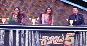 Dance reality show 'Super Dancer' returns for season 5