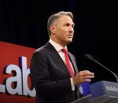 Rajnath Singh congratulates Richard Marles on appointment as Australia’s Deputy PM