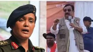 Remarks on Col Sofiya Qureshi: MP High Court orders immediate filing of FIR against Minister Vijay Shah (Ld)