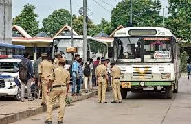 Telangana CM urges RTC employees to withdraw strike call