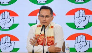 Gaurav Gogoi slams Assam CM over coal syndicate, issues clarification on his Pak 'links'