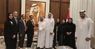 Foreign Secy Misri reaches Abu Dhabi, highlights joint commitment with UAE to combat terrorism