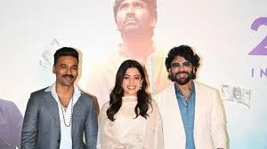 It is because of Sekhar Kammula that I did 'Kuberaa', says Dhanush