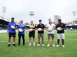 Rugby Premier League unveils star-studded lineup for inaugural season