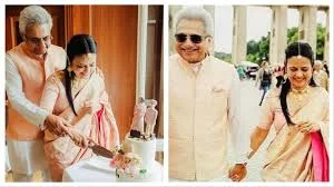 Mahua Moitra confirms her marriage to former BJD MP Pinaki Mishra