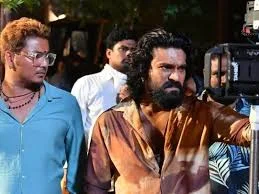 First-of-its-kind train action sequence being shot for Ram Charan's 'Peddi'