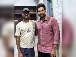 Vishnu Vishal shares update on ‘Irandu Vaanam’ as film enters 150th day of shoot!