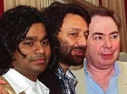 Shekhar Kapur recalls A.R. Rahman and Andrew Lloyd Webber creating magic on the same piano