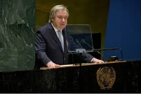 UN chief warns of 'rathole of retaliation' after US strikes on Iran