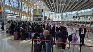 Operation Sindhu: First flight carrying 110 citizens thank Modi govt, Indian embassies on safe evacuation from Iran