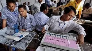 Assembly bypoll results: Counting underway in five seats
