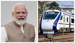 PM Modi to launch Vande Bharat train in Bihar, wave of joy and elation among residents