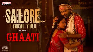 Tamil version of first single 'Sailore' from Anushka Shetty, Vikram Prabhu's 'Ghaati' released