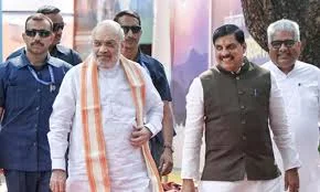HM Shah stresses discipline, ideological clarity at BJP’s high-level training camp in Pachmarhi