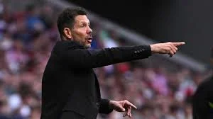 Club World Cup: Diego Simeone refuses to blame heat after Atletico lose 4-0 to PSG