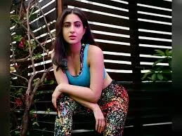 Sara Ali Khan says 'Some Jaadu you have to do apne aap' during her latest workout session
