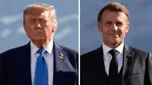 'Publicity-seeking' Macron always gets it wrong: Trump denies exiting G7 over Israel-Iran ceasefire
