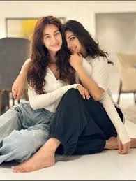 Mouni Roy calls Disha Patani ‘sister who’s part goddess, three fourth a ninja warrior’