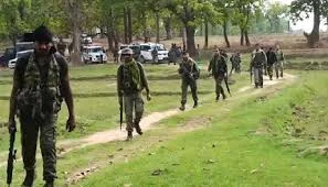 Chhattisgarh ASP killed in Maoist-planted IED blast, several cops injured