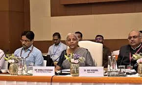 FM Sitharaman directs CBDT to cut pendency in grievance redressal mechanisms