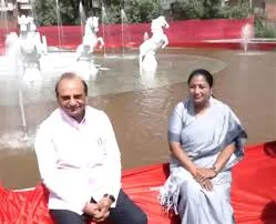 Positive phase has begun for Delhi: CM Rekha Gupta at Sadbhavna Park inauguration