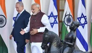 Netanyahu briefs PM Modi on 'evolving situation' after Israel's military operation against Iran