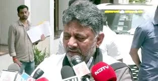 'Couldn't digest our children dying...': Shivakumar breaks down on recalling stadium stampede