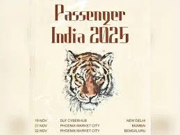 ‘Let Her Go’ hitmaker Passenger to make three-city debut India tour in November
