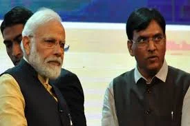 Energetically working to make India sporting powerhouse: PM Modi extends birthday wishes to Mansukh Mandaviya