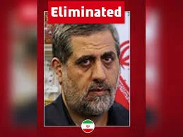 IDF eliminates Saeed Izadi, a key commander and orchestrator of Oct 7 massacre in Israel