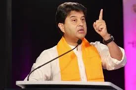 PM Modi's Panch Pran initiative inspired by Shivaji Maharaj’s Hindavi Swaraj: Jyotiraditya Scindia
