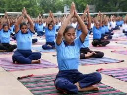 Yoga a journey towards inner peace than just physical exercise: WHO
