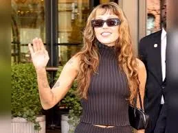 Miley Cyrus felt ‘prepared’ for fame when she first tasted success
