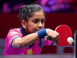 UTT Season 6: Sreeja’s Jaipur Patriots qualify for semis with 9-6 win over PBG Pune Jaguars