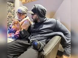 Big B talks about creating with his son Abhishek: Biggest learning and blessing