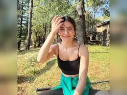 Pratibha Ranta shares how nature helps her relieve stress