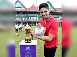 Sidharth Malhotra reveals the profound impact of Rugby in his life