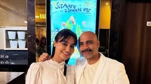 Why Surbhi Jyoti ‘cried like a baby’ after watching Aamir Khan’s ‘Sitaare Zameen Par’
