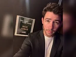 Nick Jonas says, 'My heart is so full' as Last Five Years completes its Broadway run