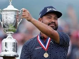 Aaron Rai is 33rd as Spaun finishes with 2 birdies to win US Open