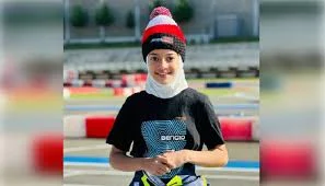 10-year-old Atiqa Mir first Indian to secure top-10 finish at Rotax Euro Trophy